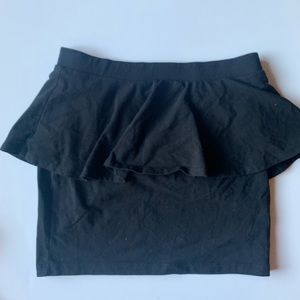 💎3/$20💎 Forever 21 Peplum Skirt